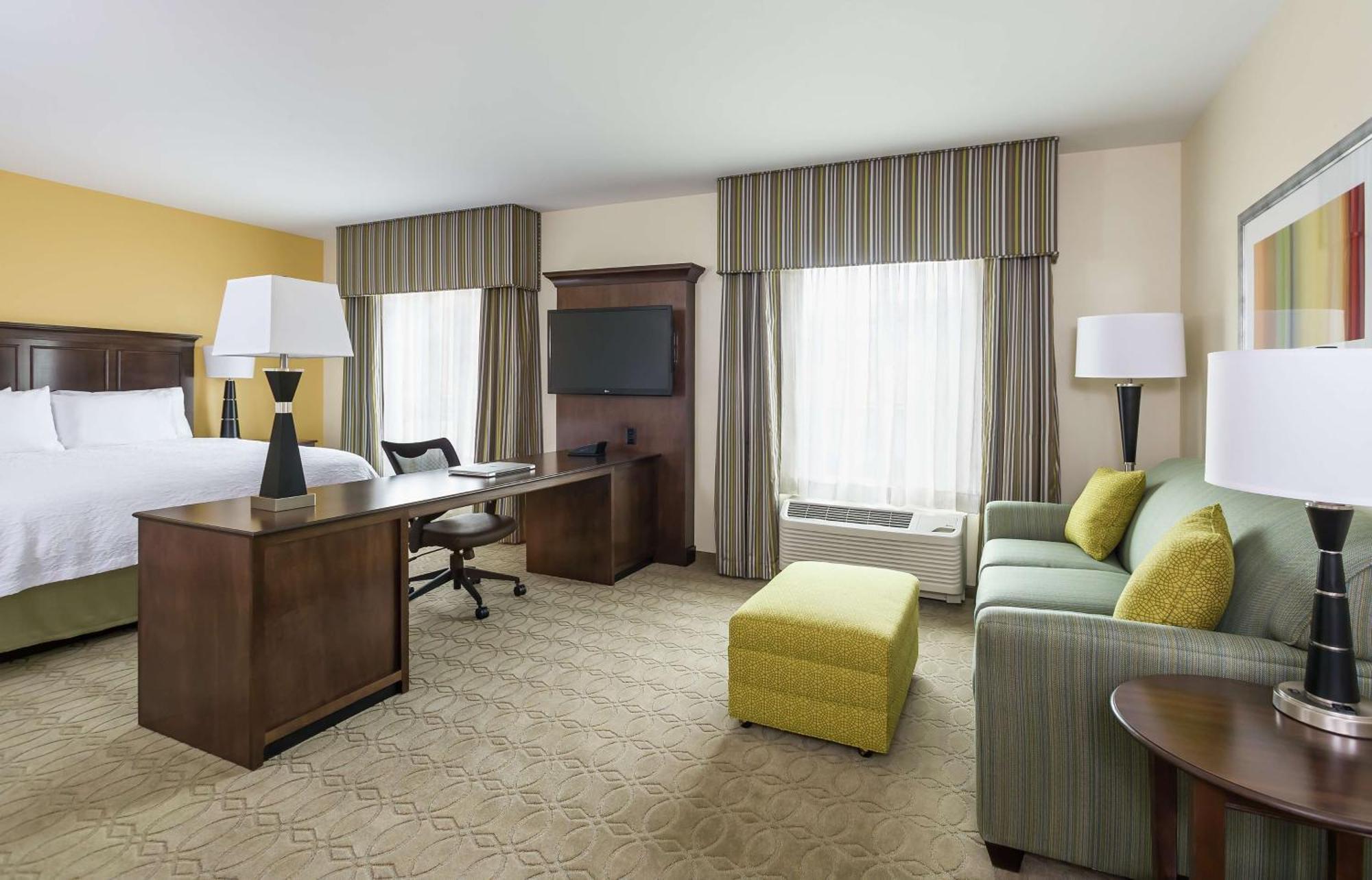Hampton Inn & Suites Philadelphia Montgomeryville North Wales Exterior foto